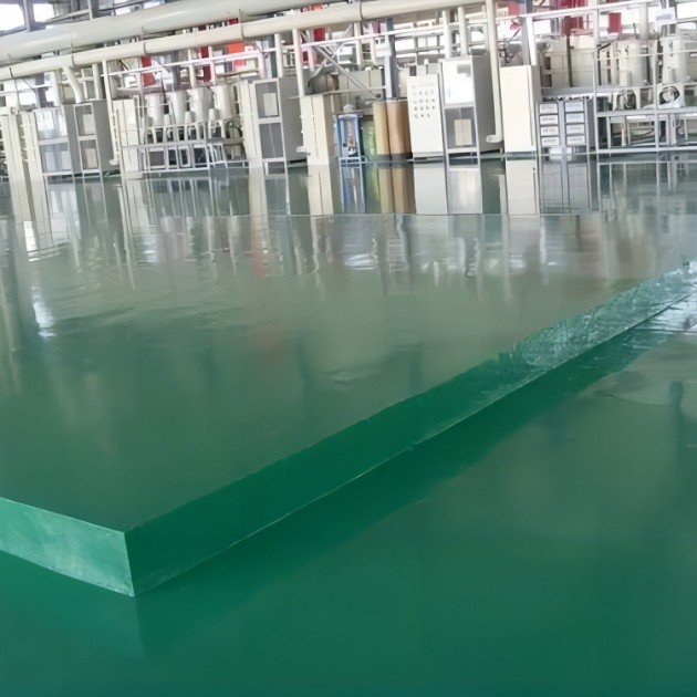 营口防腐蚀地坪,环氧玻纤地坪，玻纤工业地坪，环氧玻纤布地坪,乙烯基玻纤布地坪产品图2