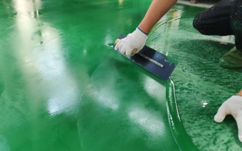 营口什么是VEF地坪,VEF地坪厂家